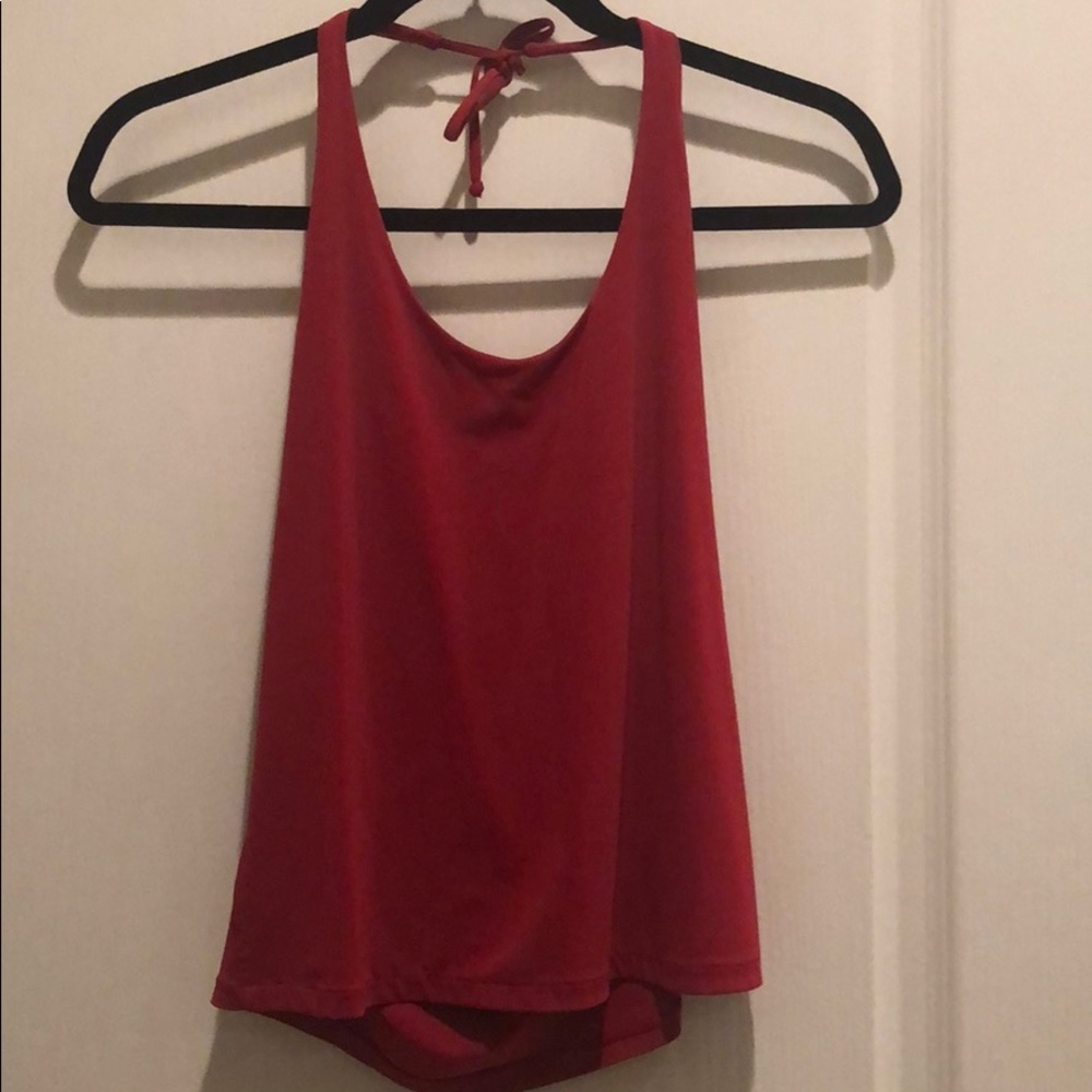 Halter top